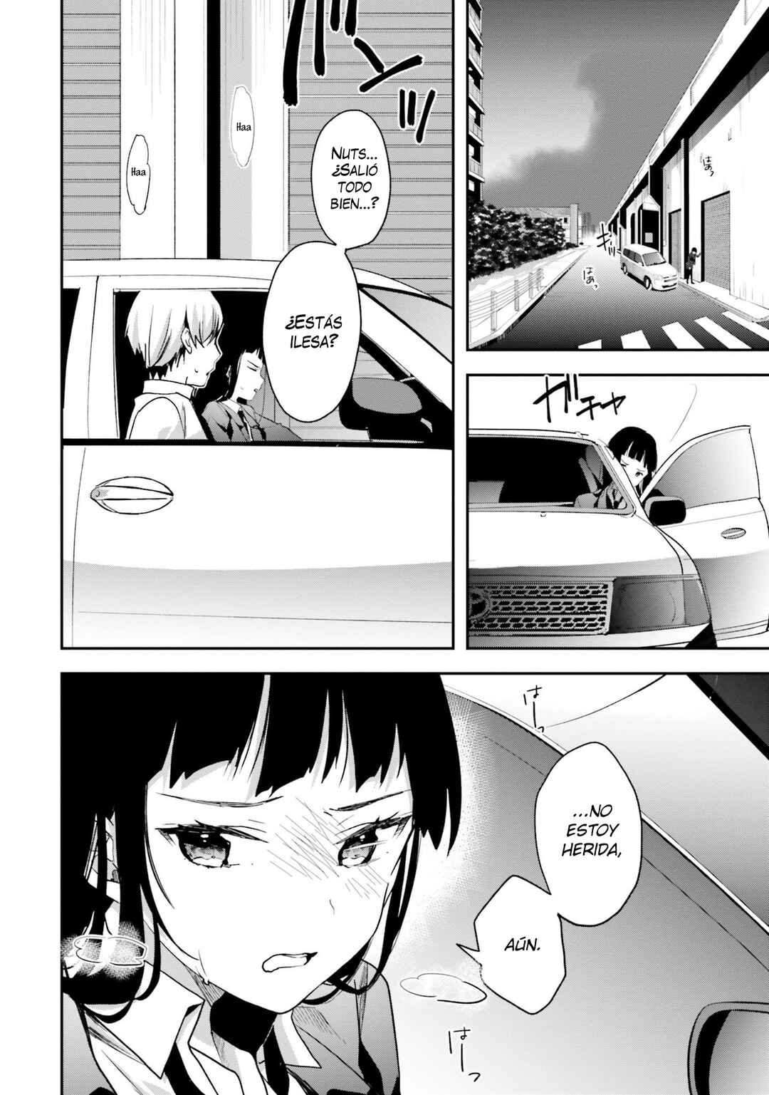 Mahouka Koukou no Rettousei - Shiba Tatsuya Ansatsu Keikaku Chapter 12 - Page 3