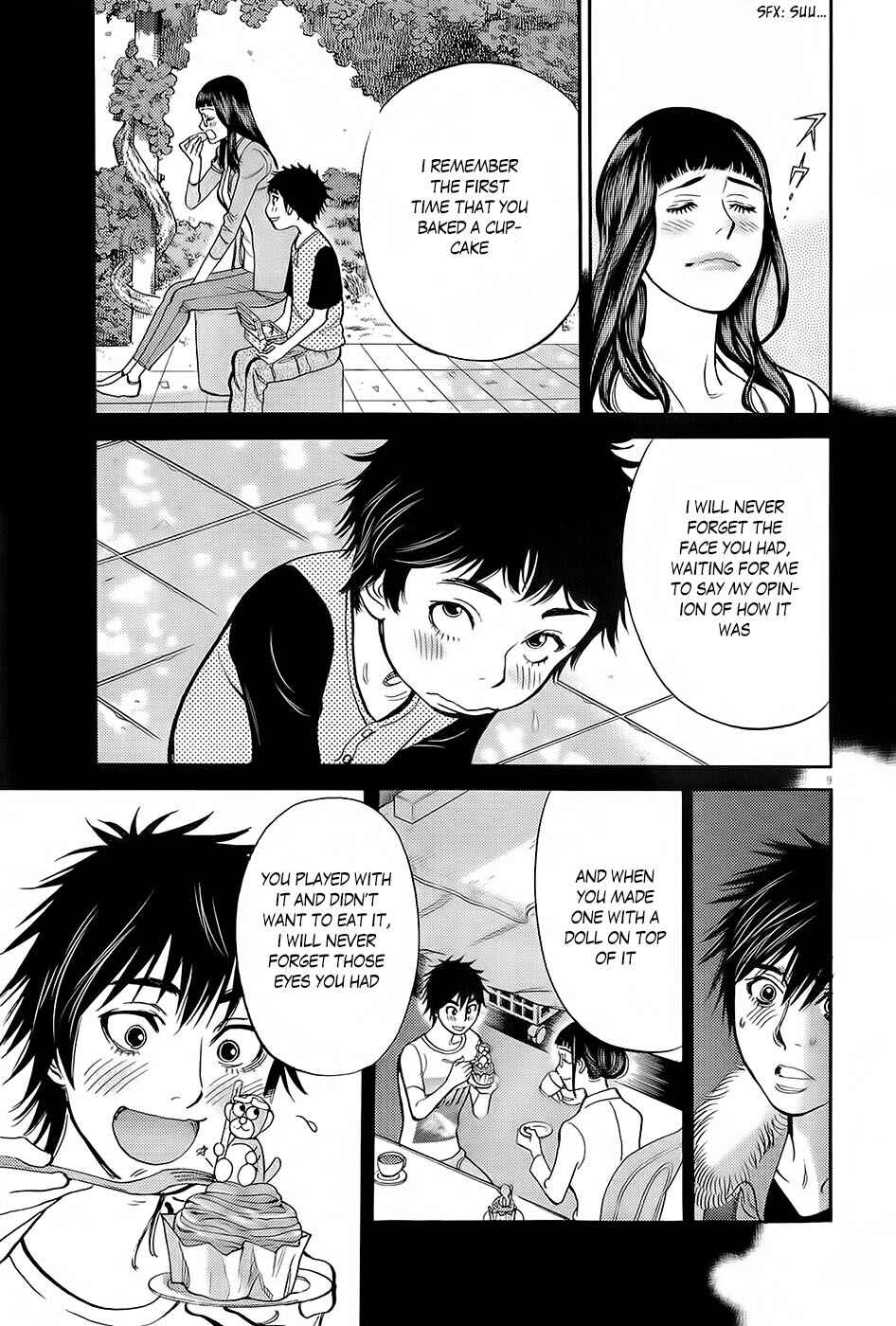 Look at this S! Cupid's Prank Chapter 90 - Page 9