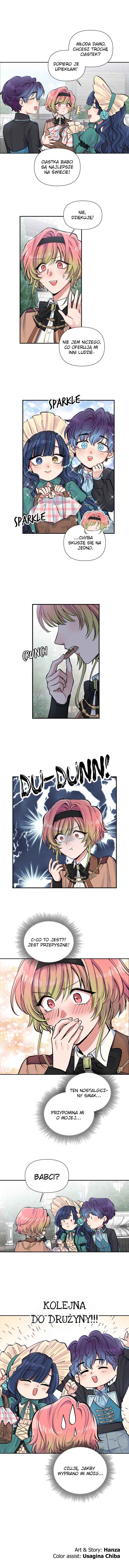 Falling in Love With My Ex-Fiancé's Grandfather Chapter 78 - Page 2