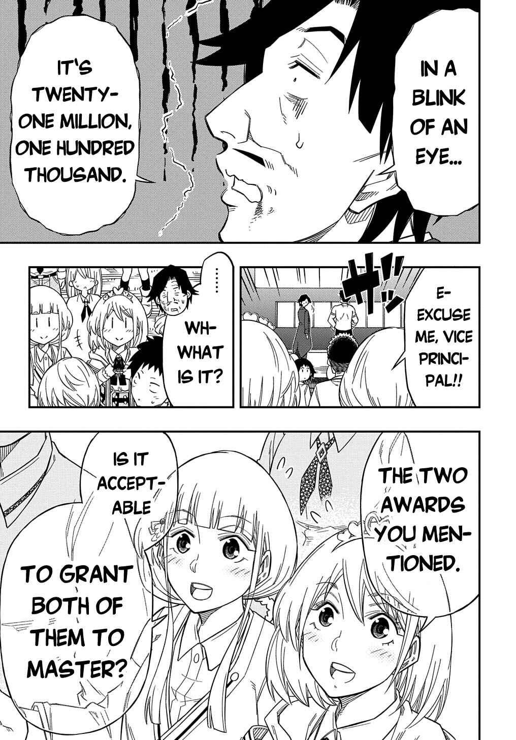 Kiyoubinbou, Jou wo Tateru: Kaitaku Gakuen no Rettousei na no ni, Joukyuu-shoku no Skill to Mahou ga Subete Tsukaemasu Chapter 23 - Page 26