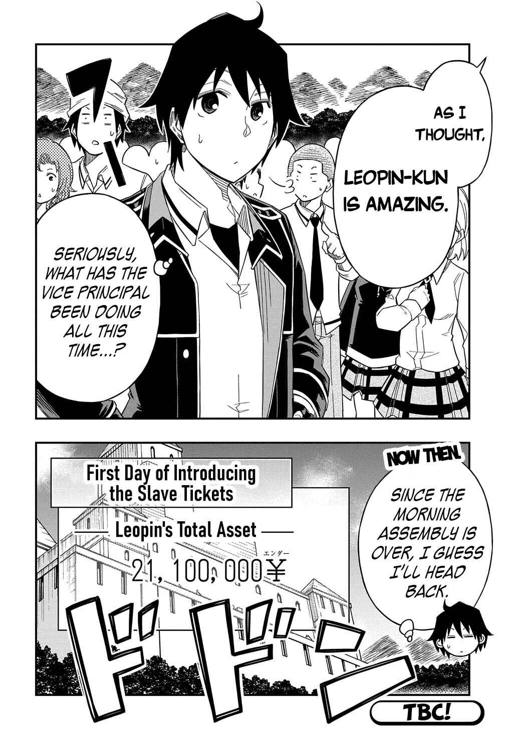 Kiyoubinbou, Jou wo Tateru: Kaitaku Gakuen no Rettousei na no ni, Joukyuu-shoku no Skill to Mahou ga Subete Tsukaemasu Chapter 23 - Page 29