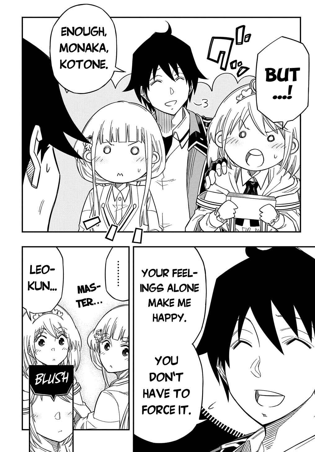 Kiyoubinbou, Jou wo Tateru: Kaitaku Gakuen no Rettousei na no ni, Joukyuu-shoku no Skill to Mahou ga Subete Tsukaemasu Chapter 23 - Page 7