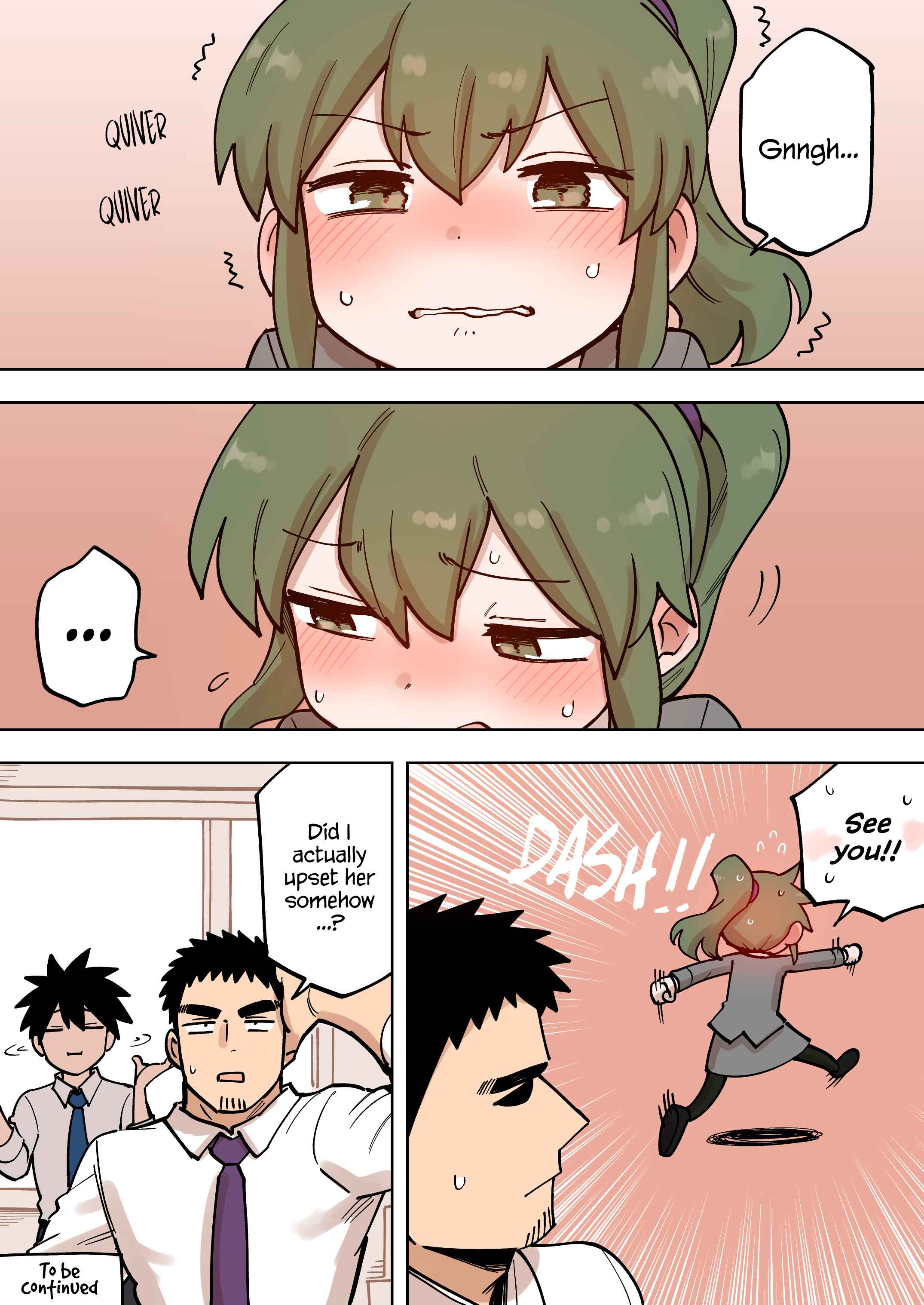 Senpai ga Uzai Kouhai no Hanashi Chapter 178 - Page 4