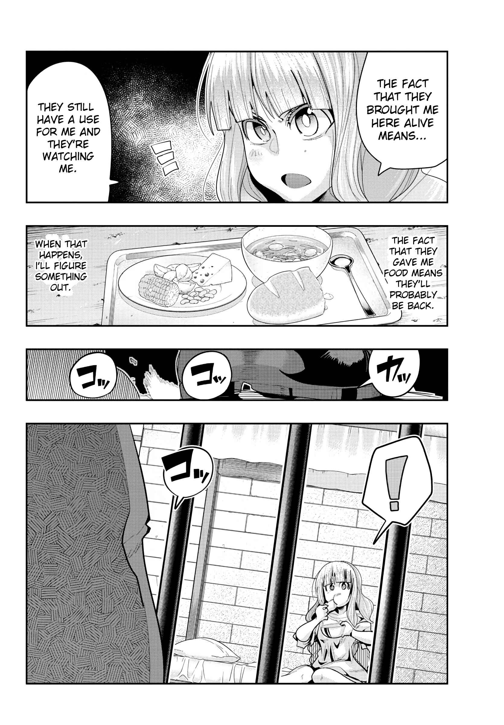 Lupin III: Neighbor World Princess Chapter 16 - Page 18