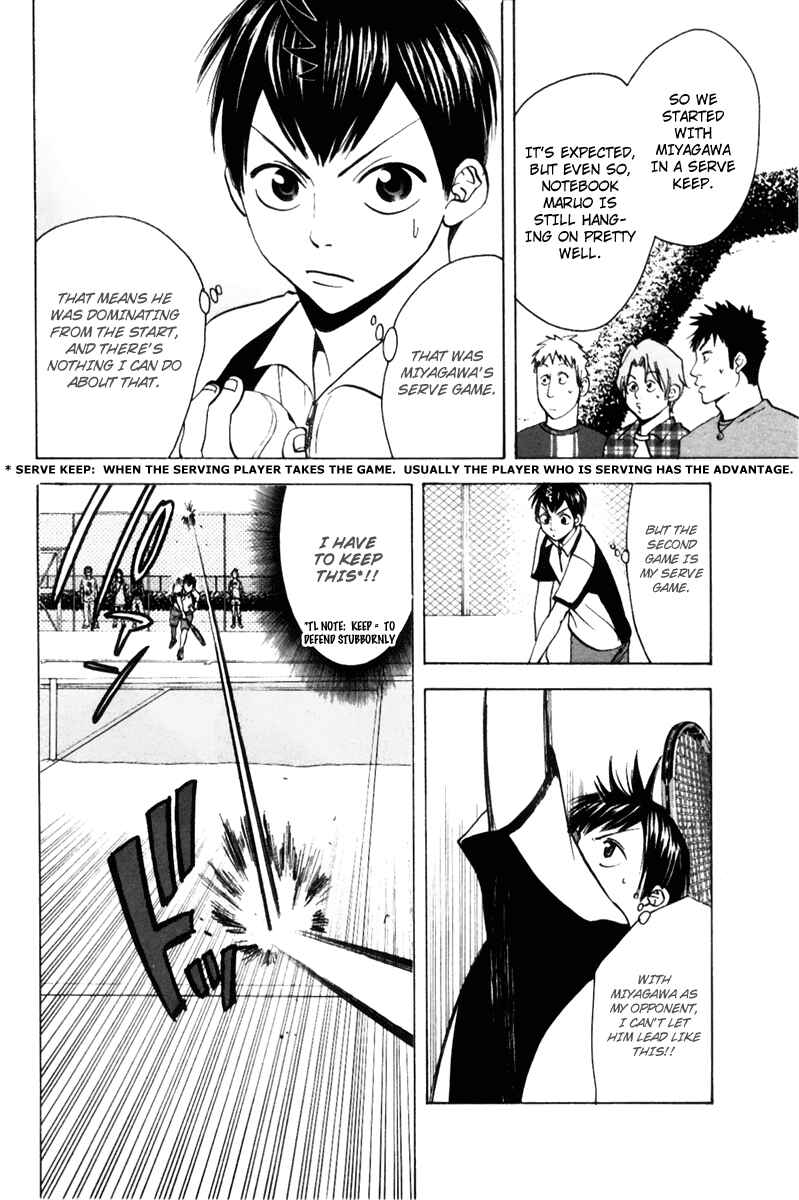 Baby Steps Chapter 21 - Page 2