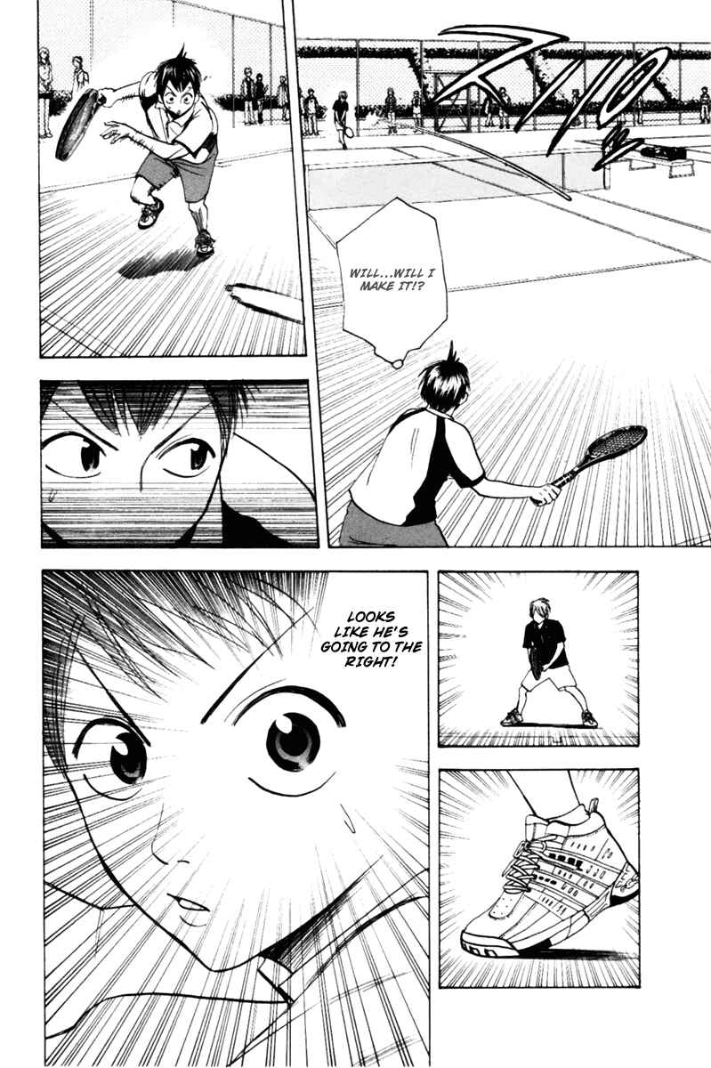 Baby Steps Chapter 21 - Page 4