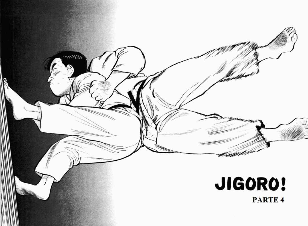 Jigoro! Chapter 4 - Page 2
