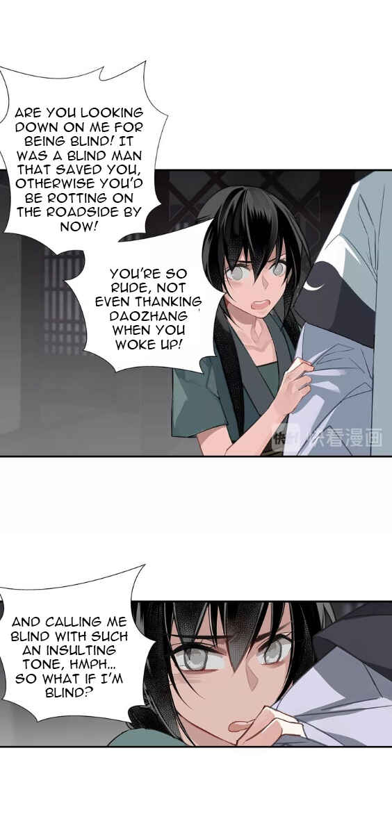 Módào Zǔshī Chapter 89 - Page 10