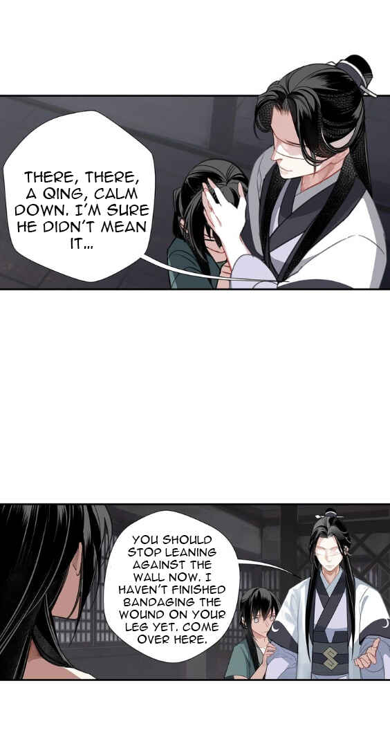 Módào Zǔshī Chapter 89 - Page 11