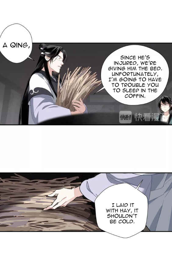 Módào Zǔshī Chapter 89 - Page 17