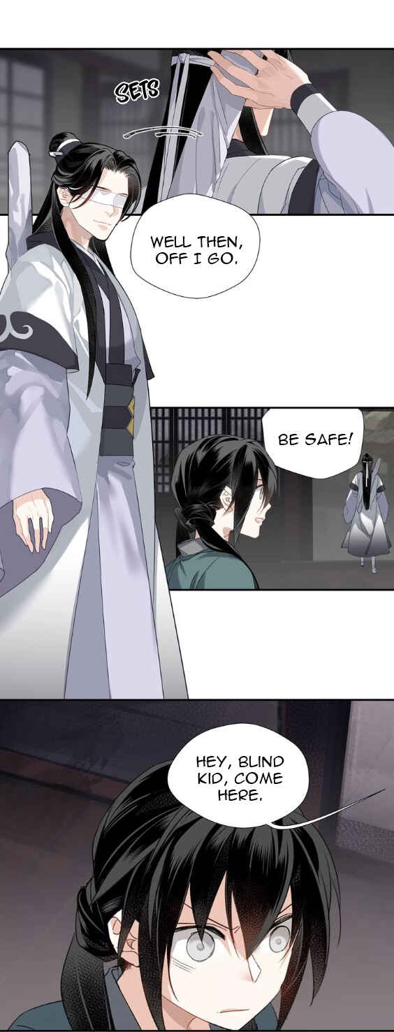 Módào Zǔshī Chapter 89 - Page 19