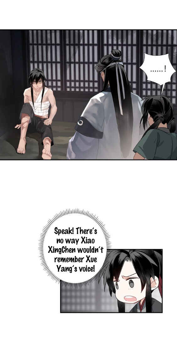 Módào Zǔshī Chapter 89 - Page 3