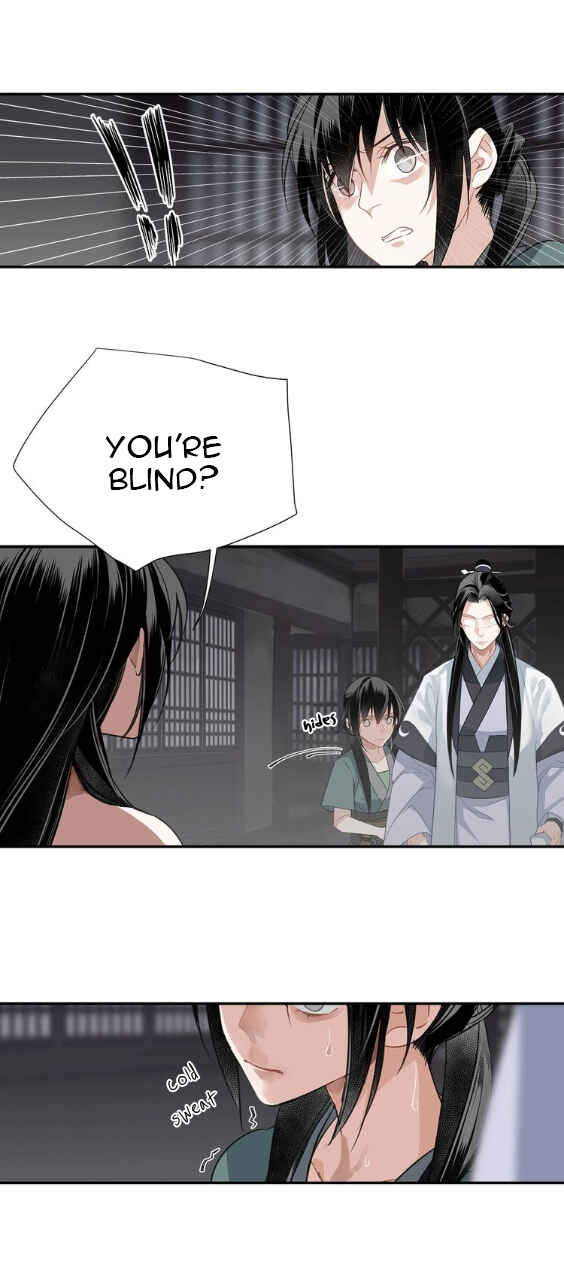 Módào Zǔshī Chapter 89 - Page 9