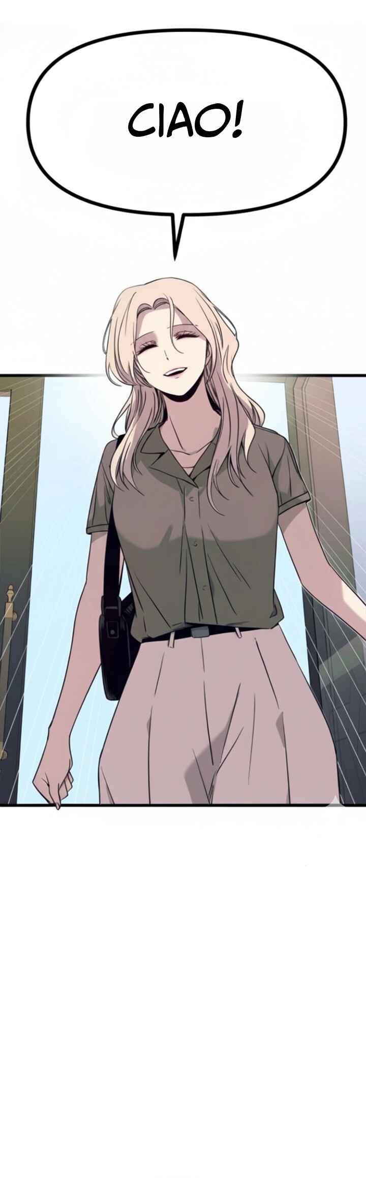Nae Choeae neun Makcha reul Tanda Chapter 55 - Page 100