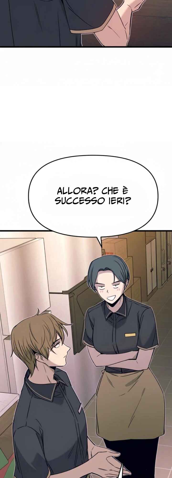 Nae Choeae neun Makcha reul Tanda Chapter 55 - Page 21