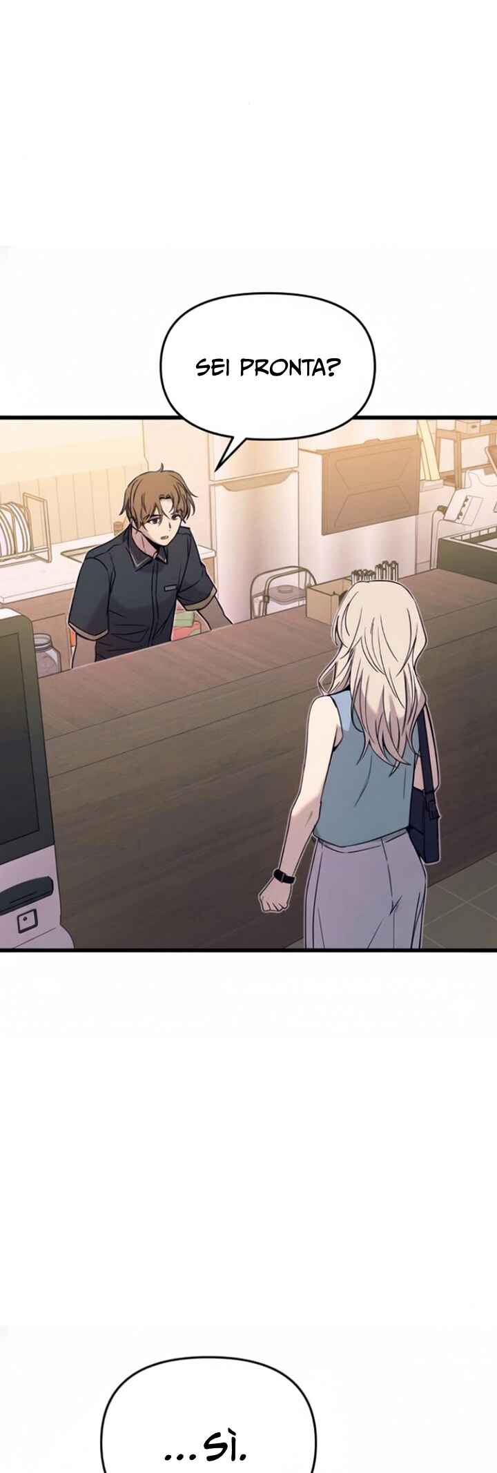 Nae Choeae neun Makcha reul Tanda Chapter 55 - Page 30