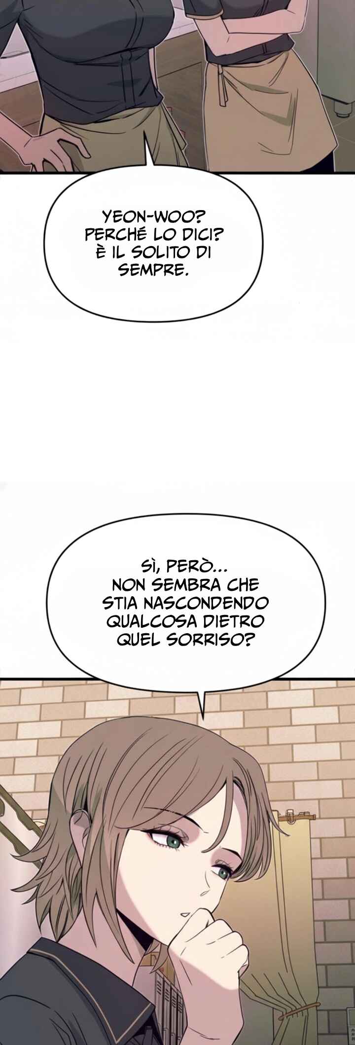 Nae Choeae neun Makcha reul Tanda Chapter 55 - Page 8
