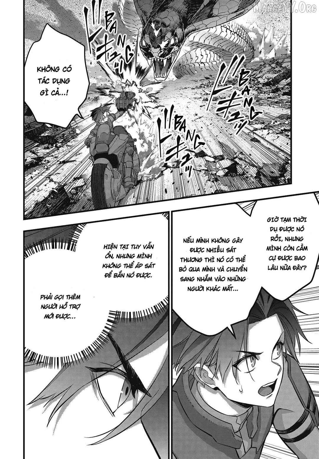 Rebuild World Chapter 76 - Page 12