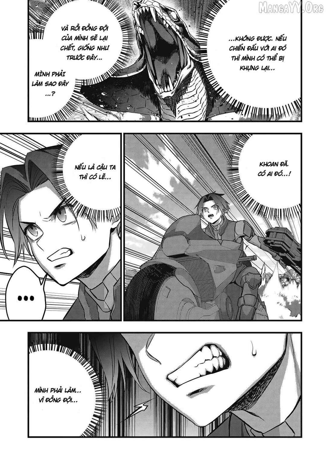 Rebuild World Chapter 76 - Page 13