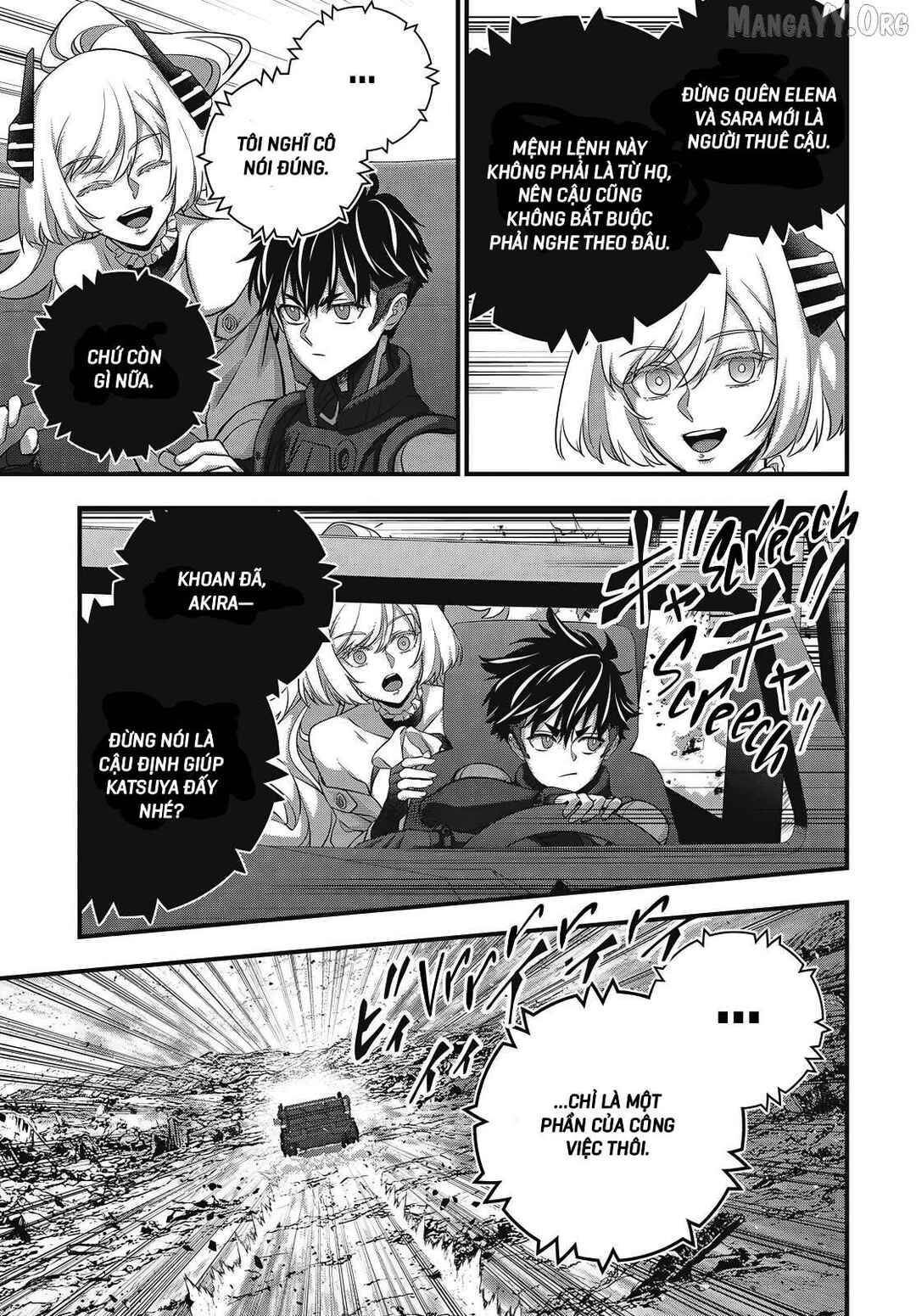 Rebuild World Chapter 76 - Page 15