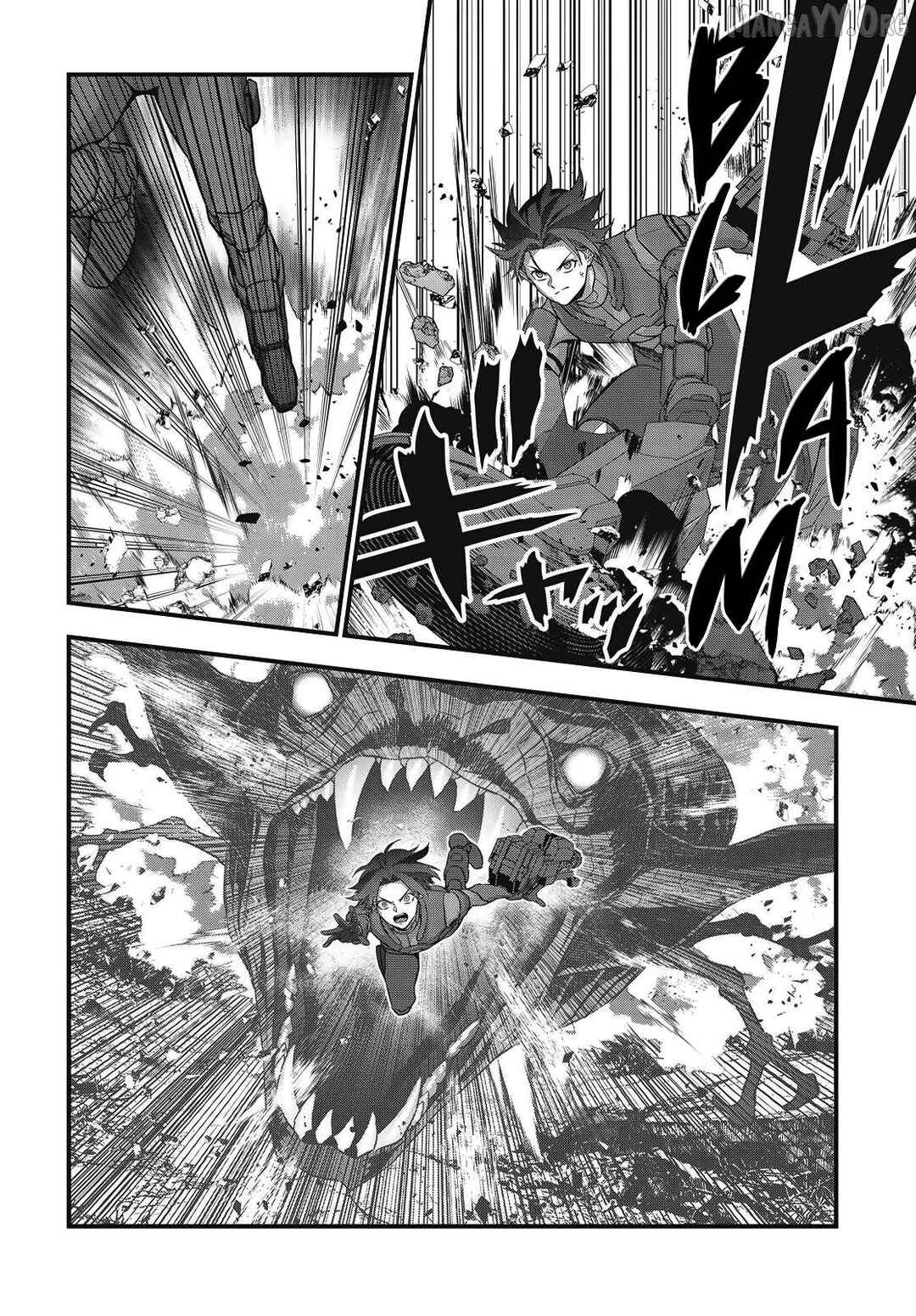 Rebuild World Chapter 76 - Page 20