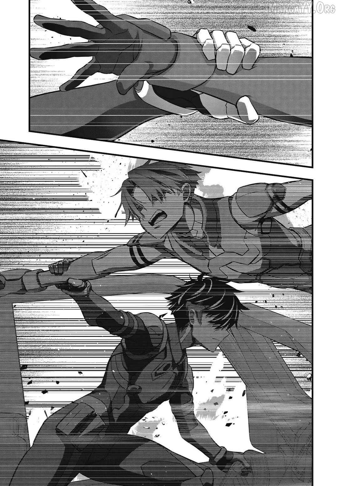 Rebuild World Chapter 76 - Page 21