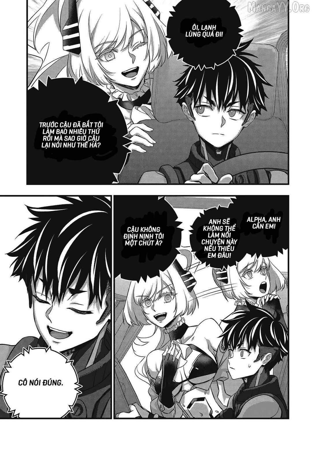 Rebuild World Chapter 76 - Page 28
