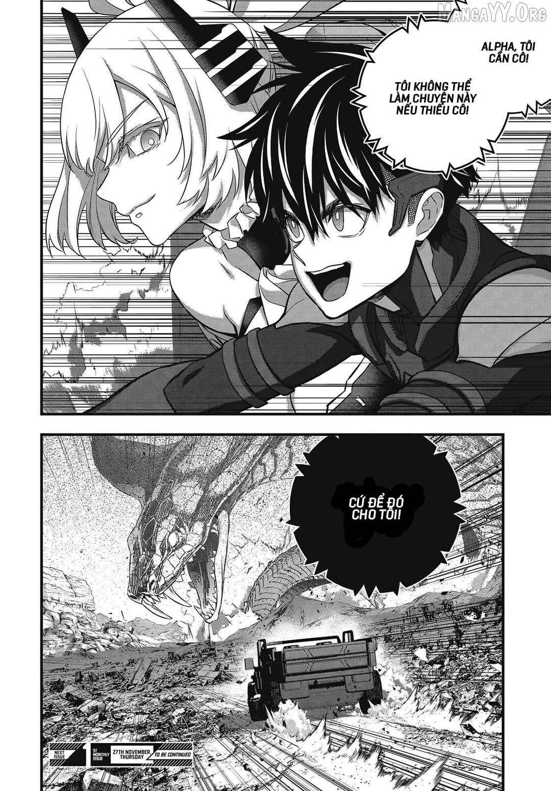 Rebuild World Chapter 76 - Page 29