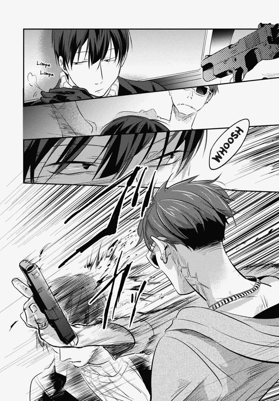 Koroshi Ai Chapter 25 - Page 14