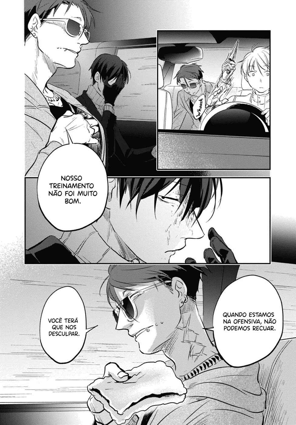 Koroshi Ai Chapter 25 - Page 16