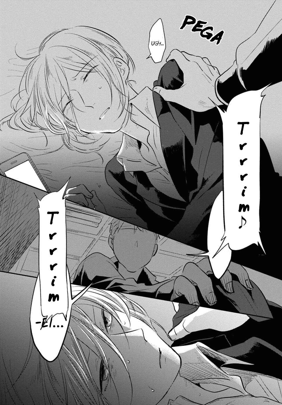 Koroshi Ai Chapter 25 - Page 6