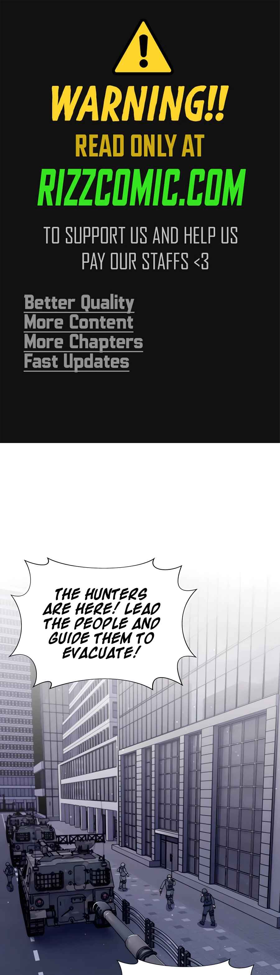 Hunter Sesang-ui Jeongwonsa Chapter 10 - Page 1