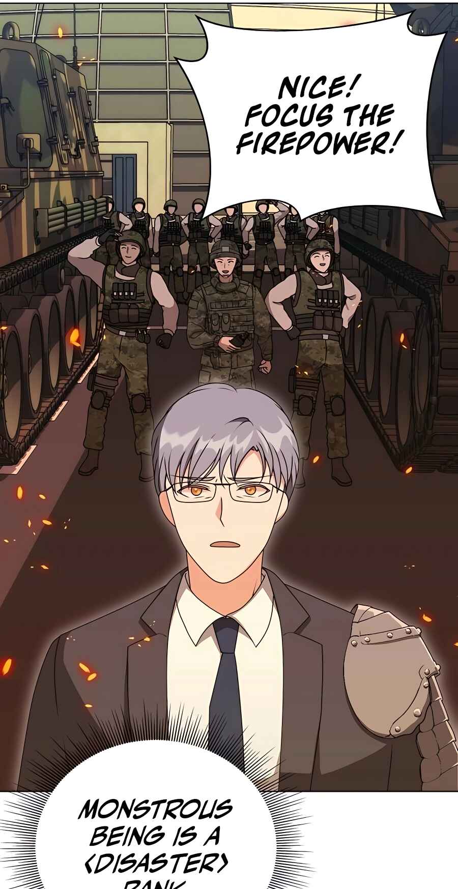 Hunter Sesang-ui Jeongwonsa Chapter 10 - Page 29