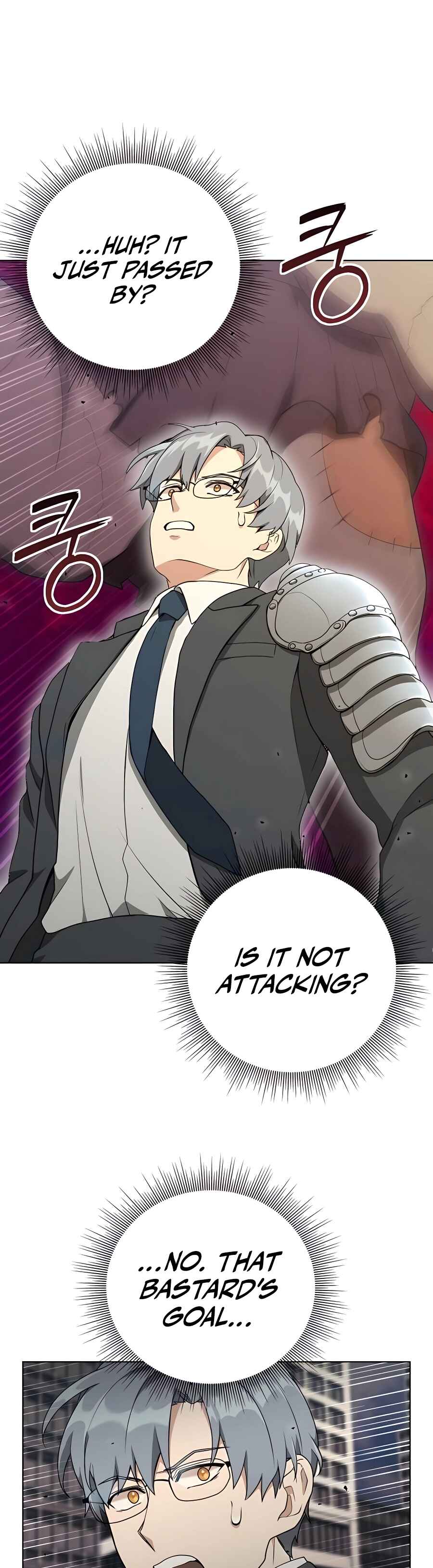 Hunter Sesang-ui Jeongwonsa Chapter 10 - Page 35