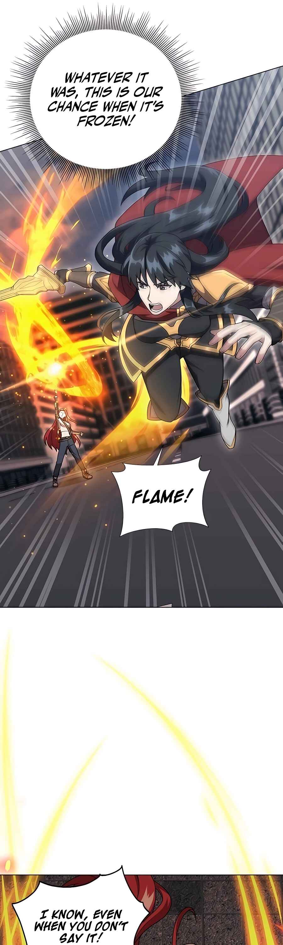 Hunter Sesang-ui Jeongwonsa Chapter 10 - Page 57
