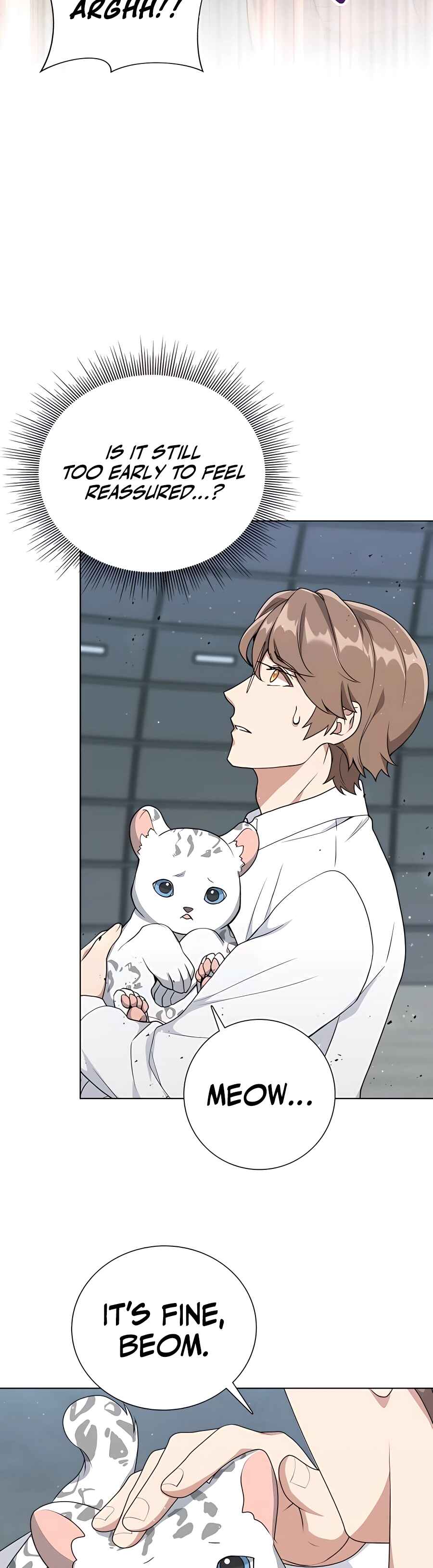 Hunter Sesang-ui Jeongwonsa Chapter 10 - Page 6