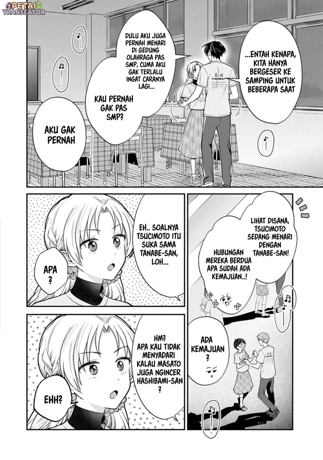 Inaho-kun wa Nise Kanojo no Hazu na no ni Chapter 20 - Page 11