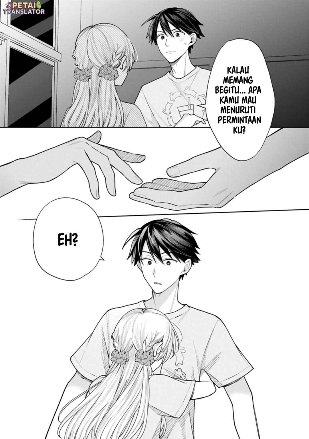 Inaho-kun wa Nise Kanojo no Hazu na no ni Chapter 20 - Page 18