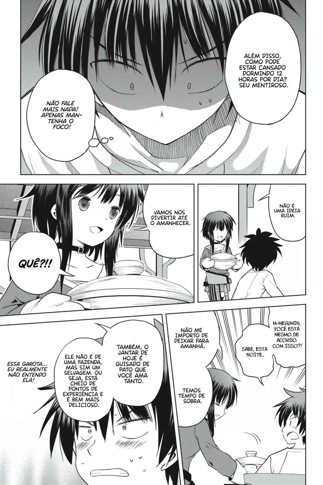 Kono Subarashii Sekai ni Shukufuku o! Chapter 91 - Page 12