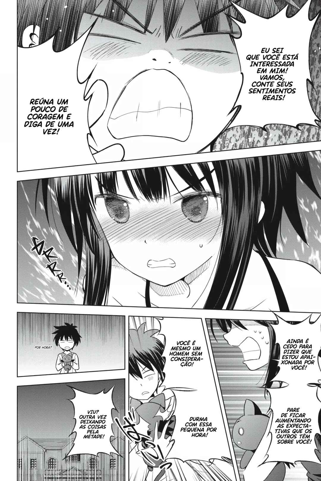 Kono Subarashii Sekai ni Shukufuku o! Chapter 91 - Page 21
