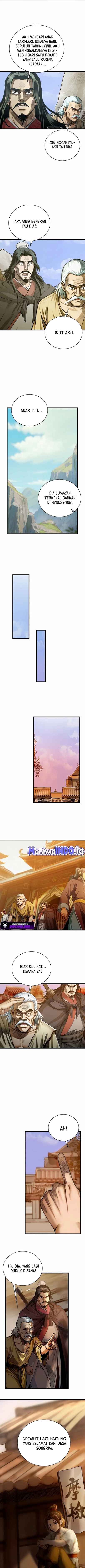 Mado Singeom Chapter 1 - Page 13