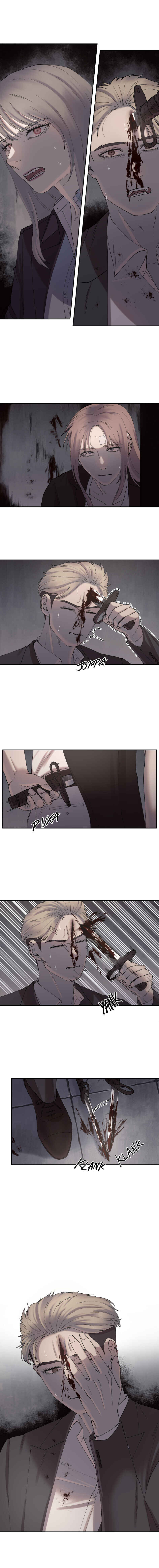 6th Degree Chapter 24 - Page 11