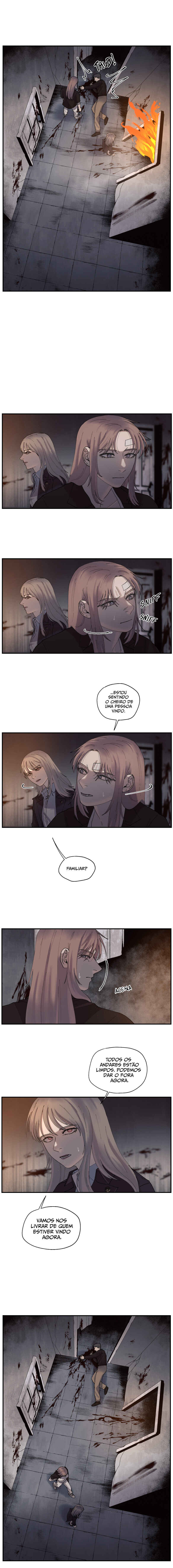 6th Degree Chapter 24 - Page 7