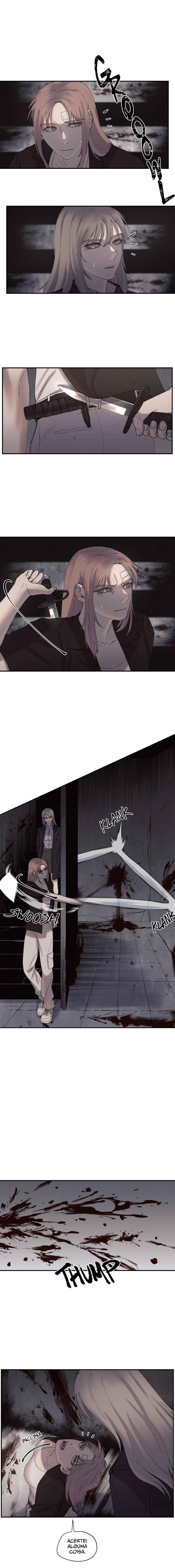 6th Degree Chapter 24 - Page 9