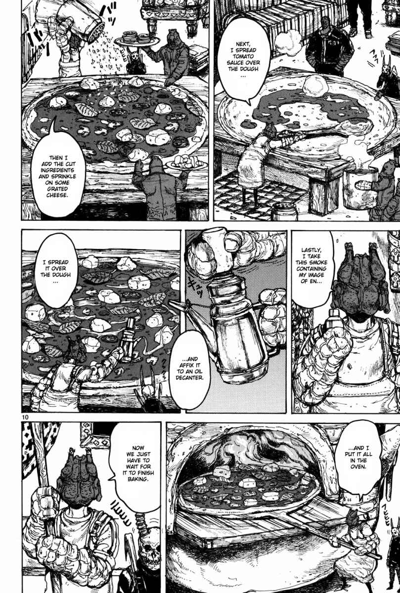 Dorohedoro Chapter 69 - Page 10