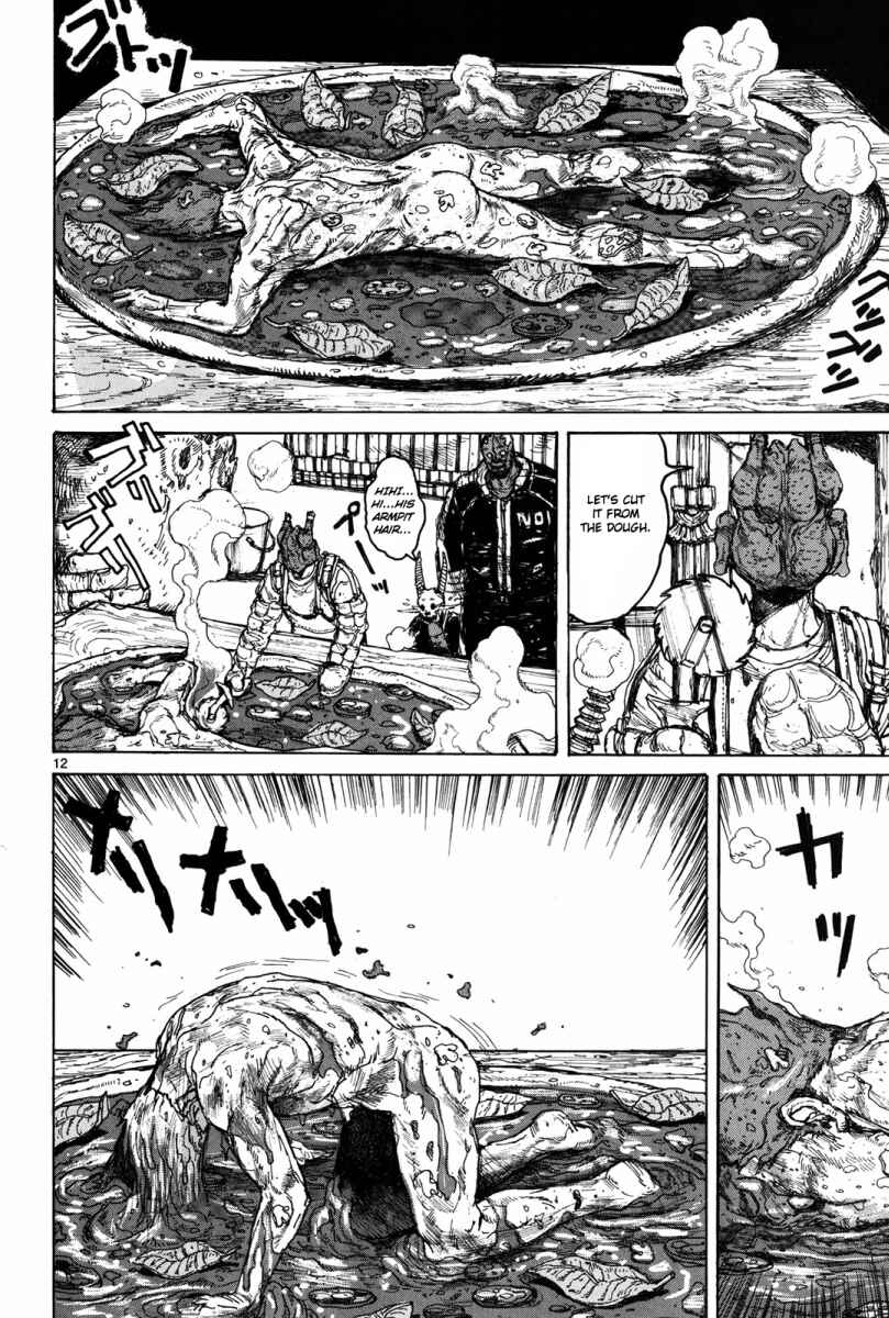 Dorohedoro Chapter 69 - Page 12