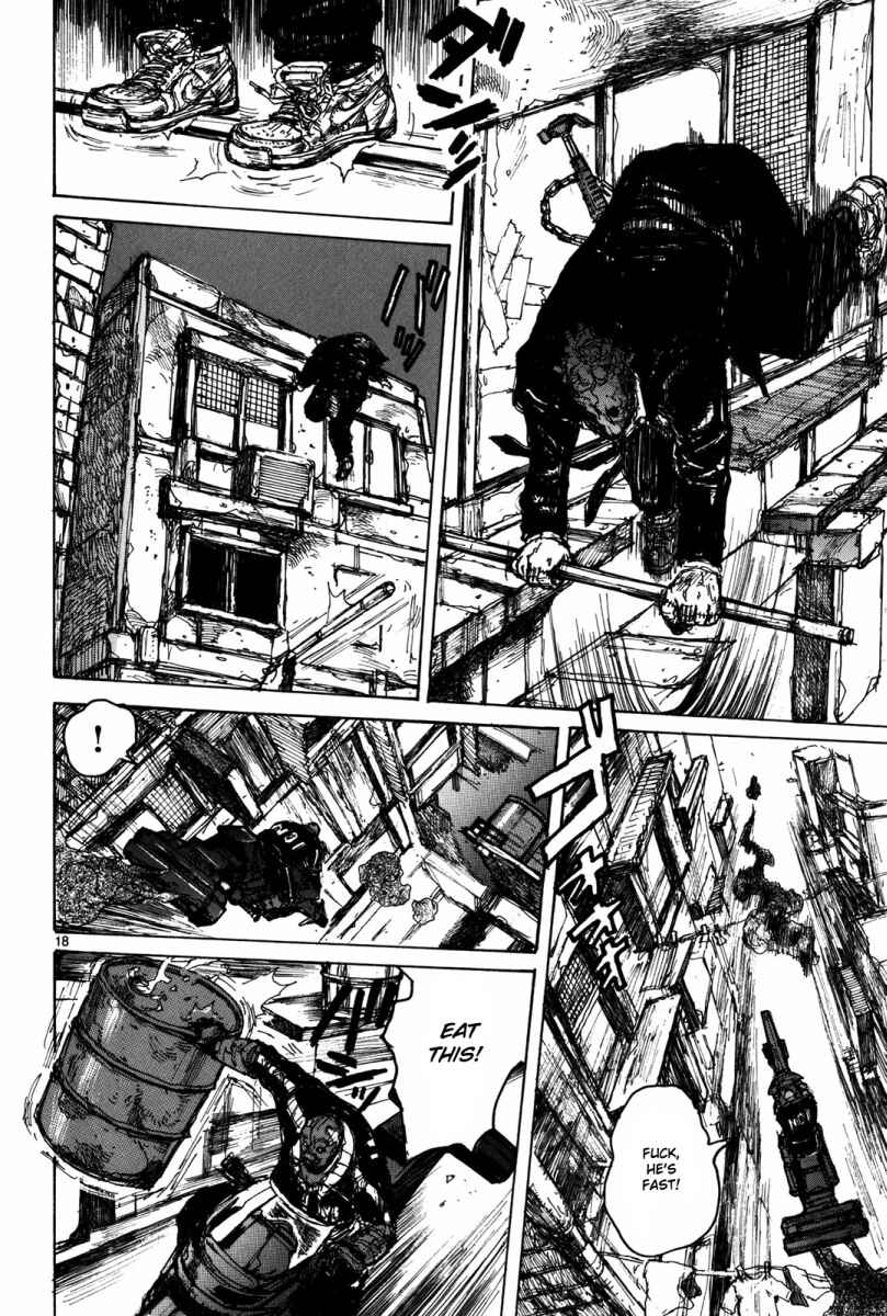 Dorohedoro Chapter 69 - Page 18