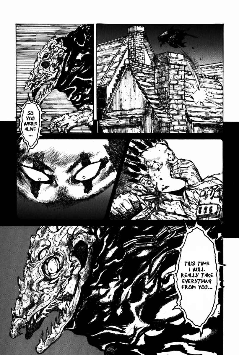 Dorohedoro Chapter 69 - Page 3
