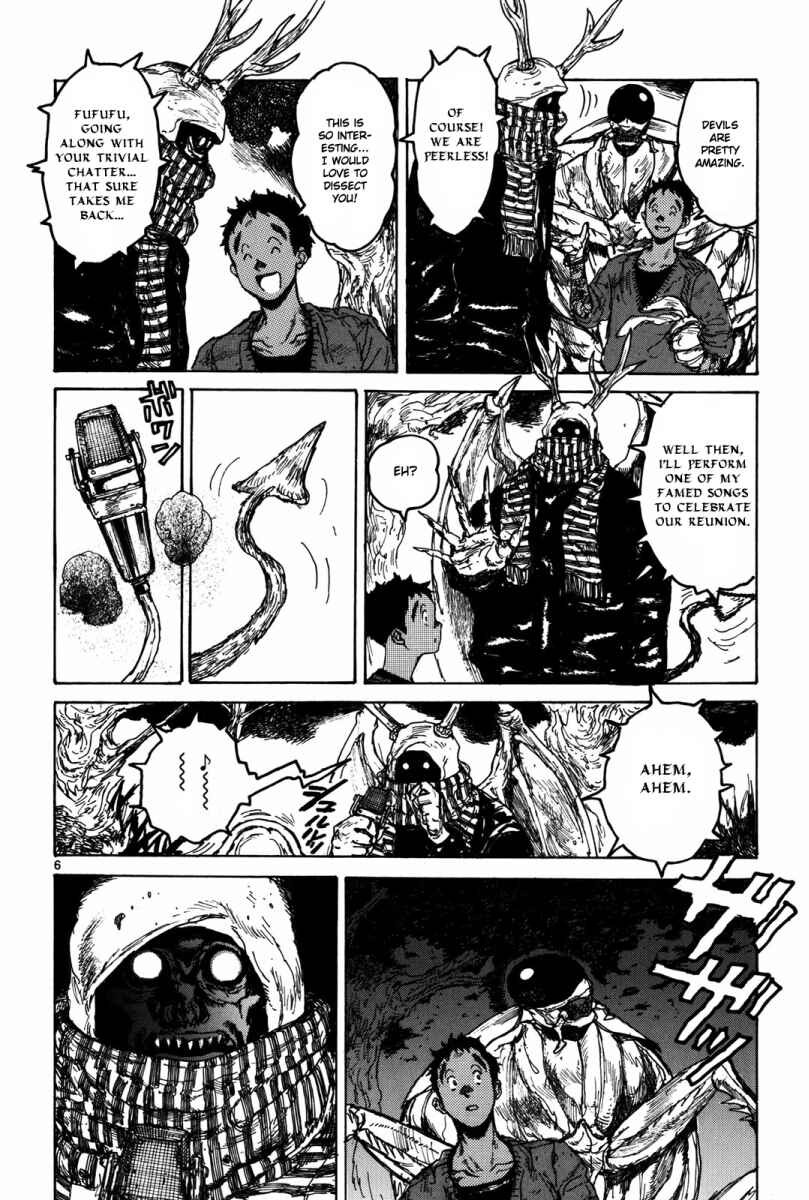 Dorohedoro Chapter 69 - Page 6