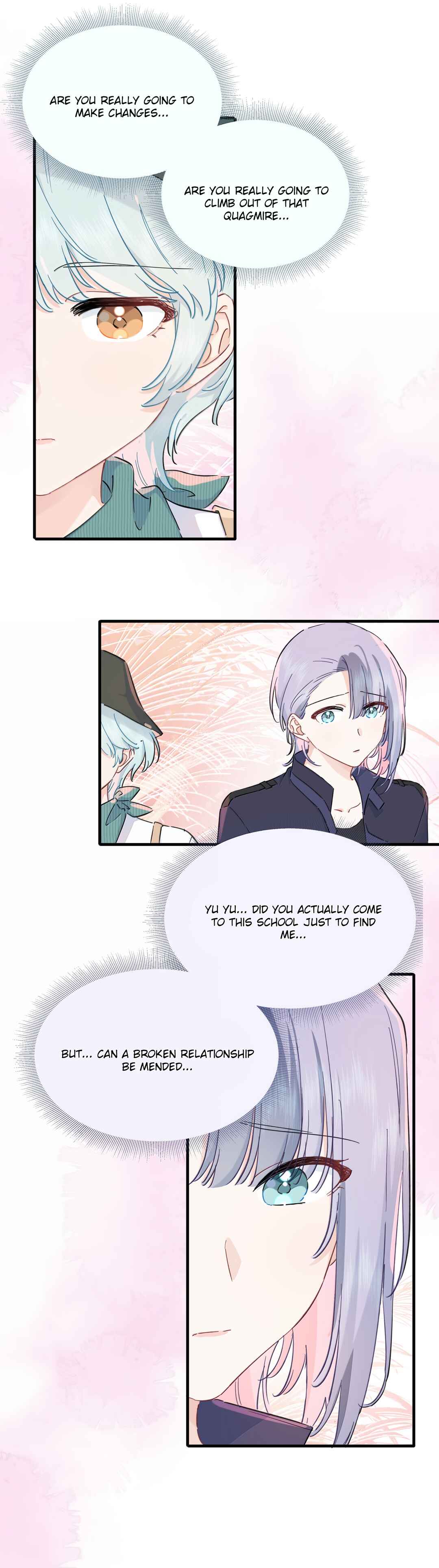 Liàn'ài Ràng Wǒ Yǒu le Chāonénglì Chapter 58 - Page 11